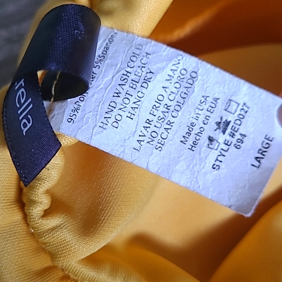 Party Ruffled Dress ❤️ - Picture 3 of 6